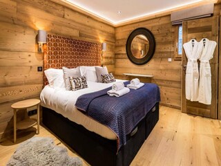 Appartement Morzine Buitenaudio-opname 25