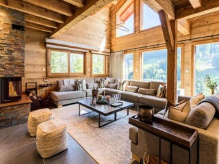 Appartement Morzine Buitenaudio-opname 2