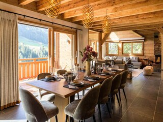 Apartment Morzine Außenaufnahme 3