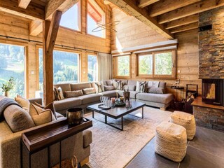 Apartment Morzine Außenaufnahme 4