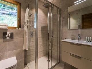 Appartement Morzine Buitenaudio-opname 7