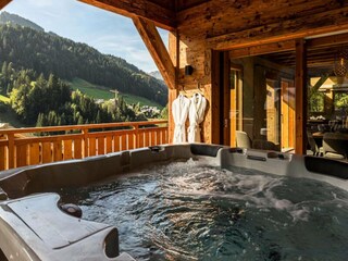 Apartment Morzine Außenaufnahme 11