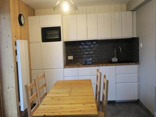 Apartment Châtel Ausstattung 28