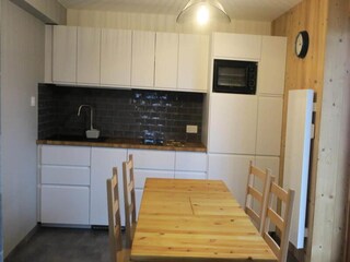 Apartment Châtel Ausstattung 22