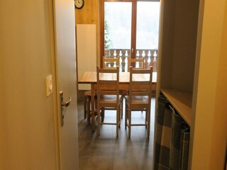 Apartment Châtel Ausstattung 15