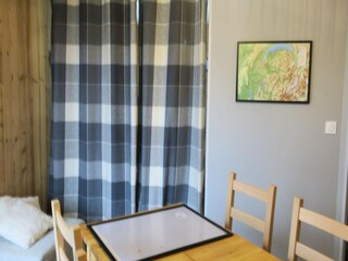 Apartment Châtel Außenaufnahme 6