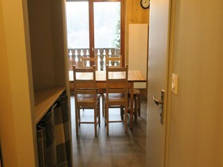 Apartment Châtel Ausstattung 19
