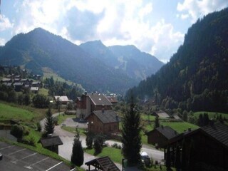 Apartment Châtel Außenaufnahme 5