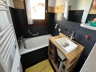 Appartement Megève Équipement 21