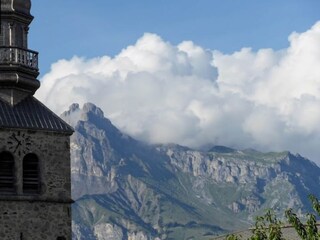Apartamento Megève Entorno 26