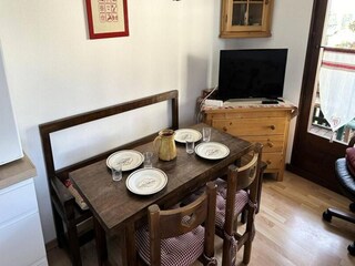 Appartement Megève Équipement 10