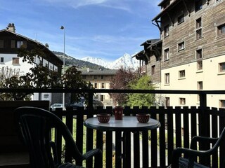 Appartement Megève Enregistrement extérieur 3