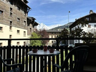 Appartement Megève Enregistrement extérieur 5