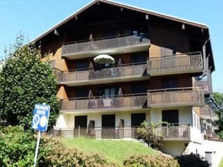 Appartement Megève Enregistrement extérieur 6