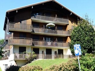 Appartement Megève Enregistrement extérieur 7