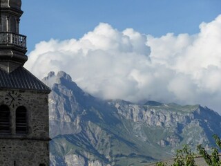 Appartement Megève Environnement 25