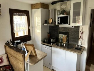 Appartement Megève Équipement 15