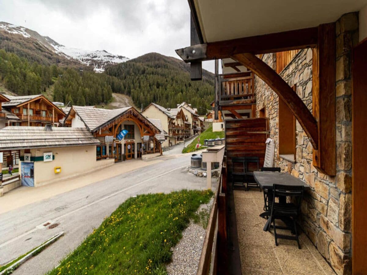 Apartamento Les Orres Grabación al aire libre 1