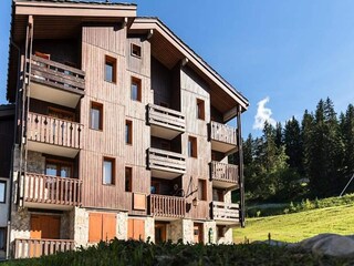 Appartement Valmorel Enregistrement extérieur 15