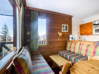 Appartement Valmorel Équipement 16