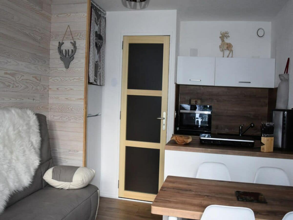 Apartamento Champagny-en-Vanoise  1