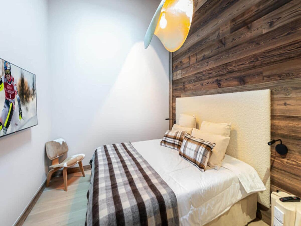 Appartement Megève Buitenaudio-opname 1