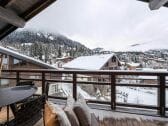 Appartement Megève Buitenaudio-opname 1