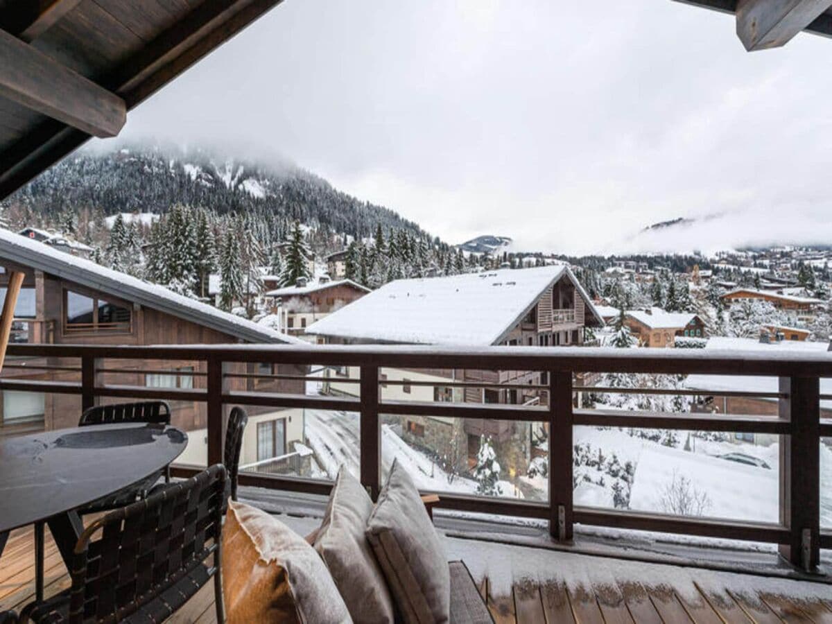 Apartment Megève Außenaufnahme 1