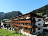 Apartment La Clusaz Outdoor Recording 1