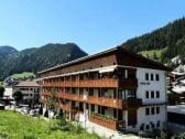 Appartement La Clusaz Buitenaudio-opname 1