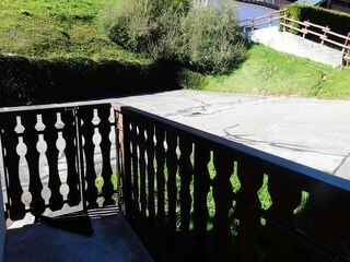 Appartement Châtel Buitenaudio-opname 4