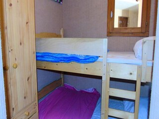 Appartement Châtel Buitenaudio-opname 6