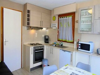Apartment Châtel  33