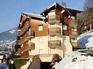 Apartment Châtel  37