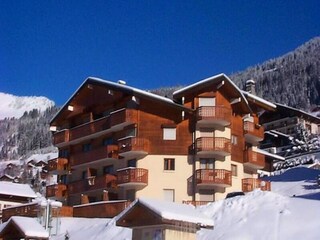 Appartement Châtel  28