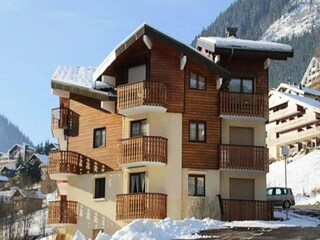 Appartement Châtel  31