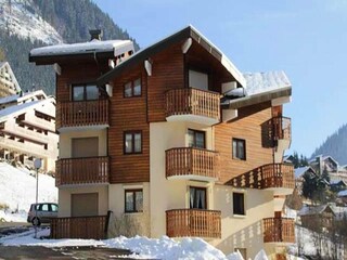 Apartment Châtel  41