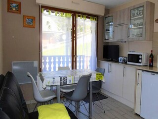 Appartement Châtel  10