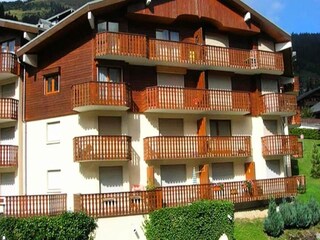Appartement Châtel Enregistrement extérieur 3