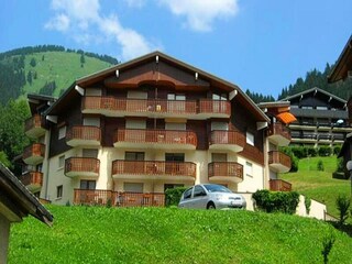 Apartment Châtel  14