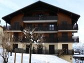 Appartement Megève Buitenaudio-opname 1