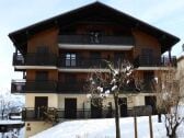 Appartement Megève Buitenaudio-opname 1