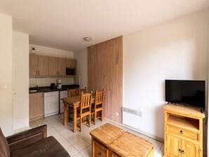 Apartment 2 Zimmer für 4 Personen