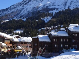 Apartamento Valmorel Entorno 31