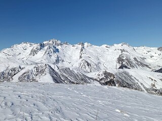 Apartamento Valmorel Entorno 32