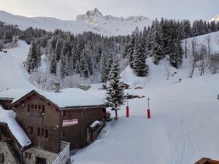 Apartamento Valmorel Entorno 33