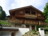 Apartment La Clusaz Outdoor Recording 1