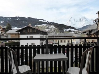 Apartment Megève Outdoor Recording 2