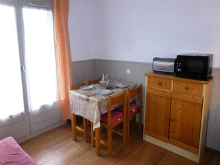 Apartment Megève Ausstattung 17