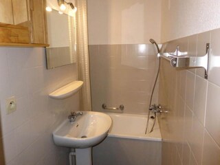 Apartment Megève Ausstattung 18